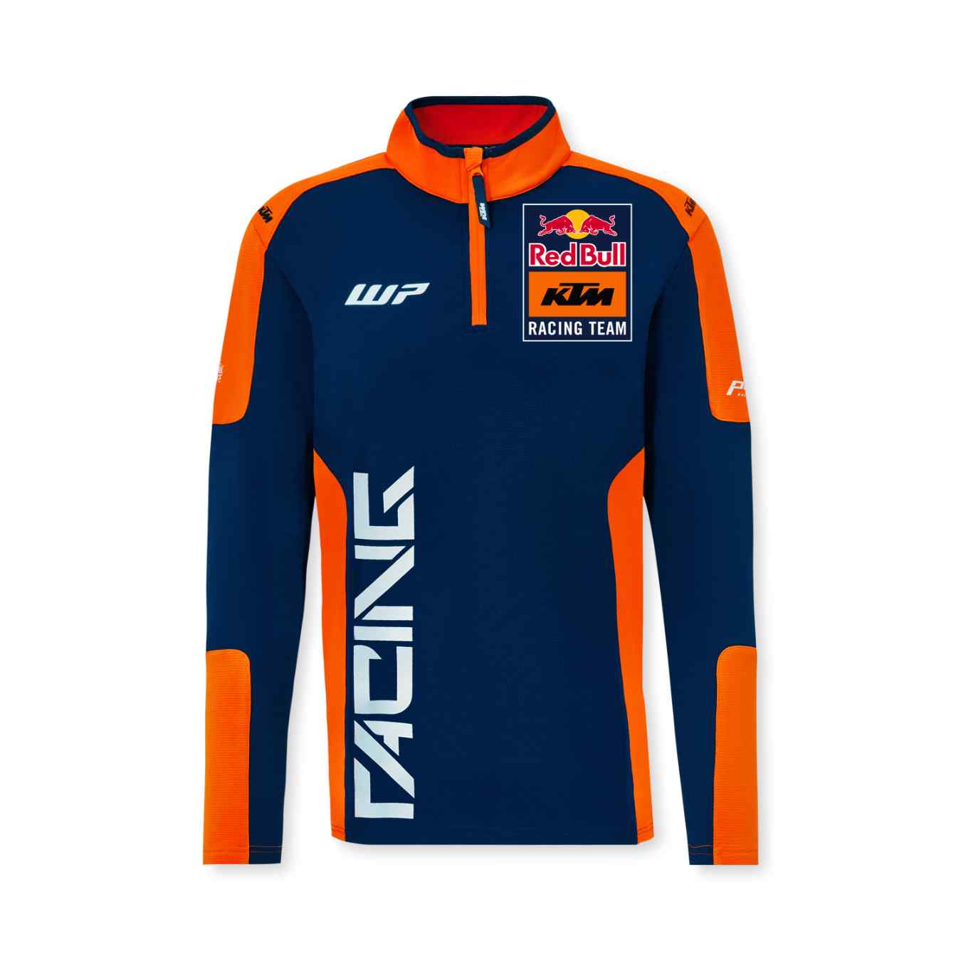 Sweat KTM Red Bull Team Replica Bleu pour Homme