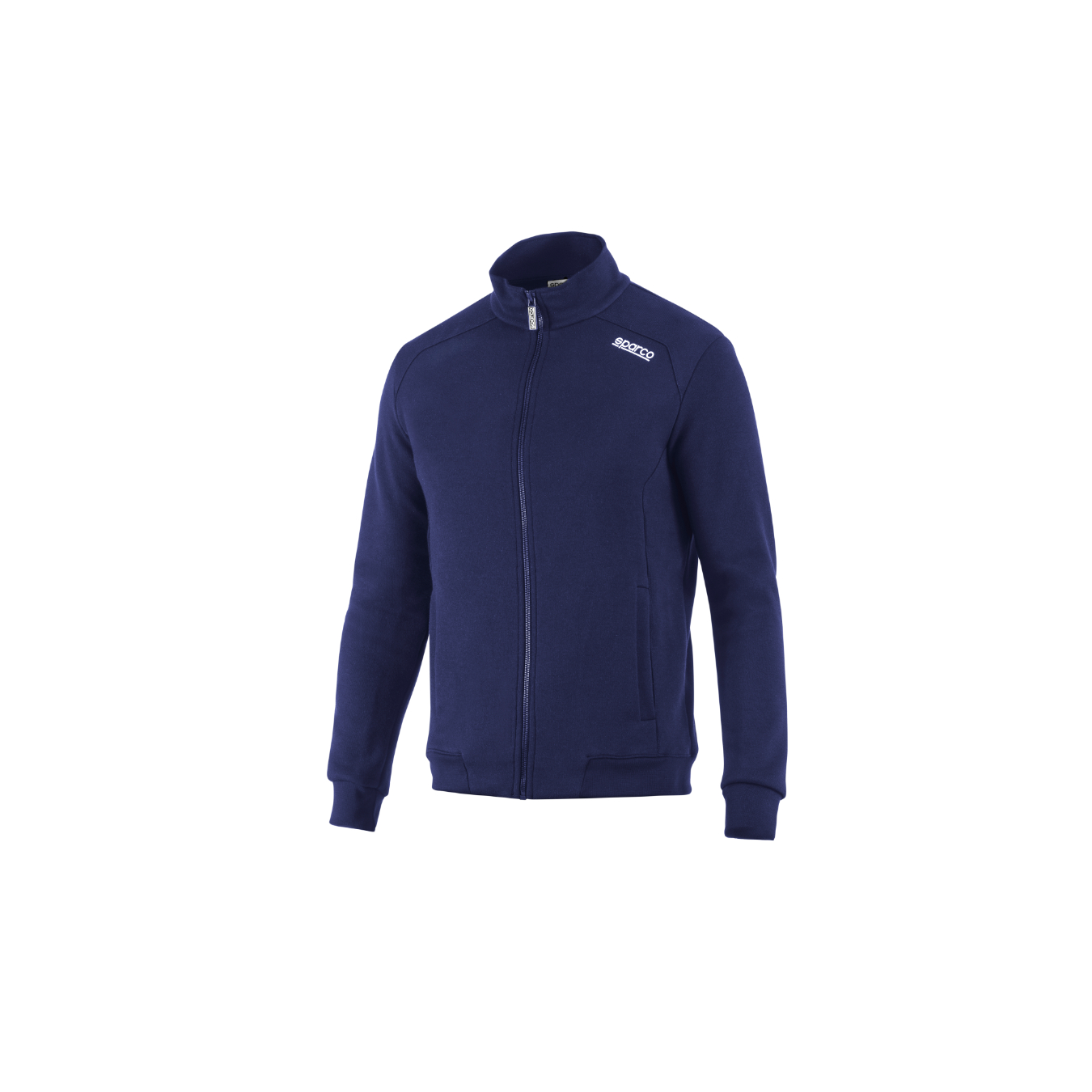 Sweatshirt Zippe SPARCO Bleu Marine