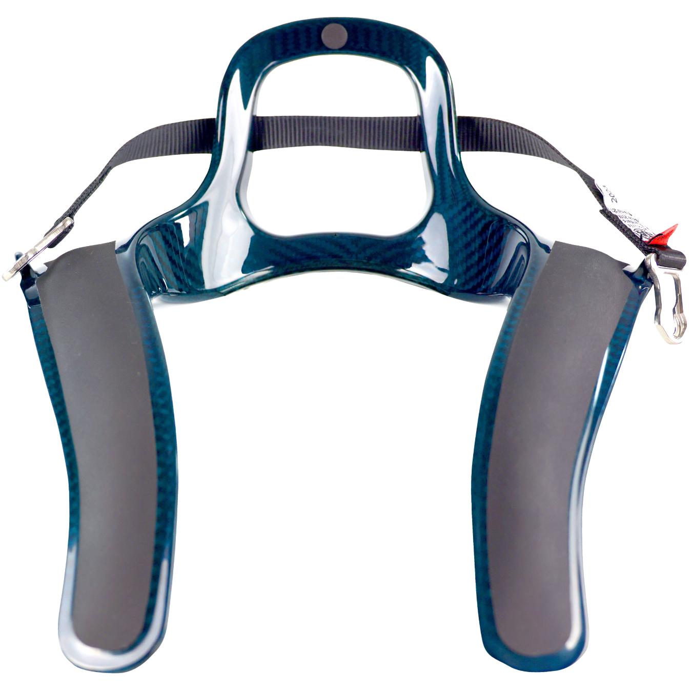 HANS STAND21 Featherlite System Blue | ON ORECA Store