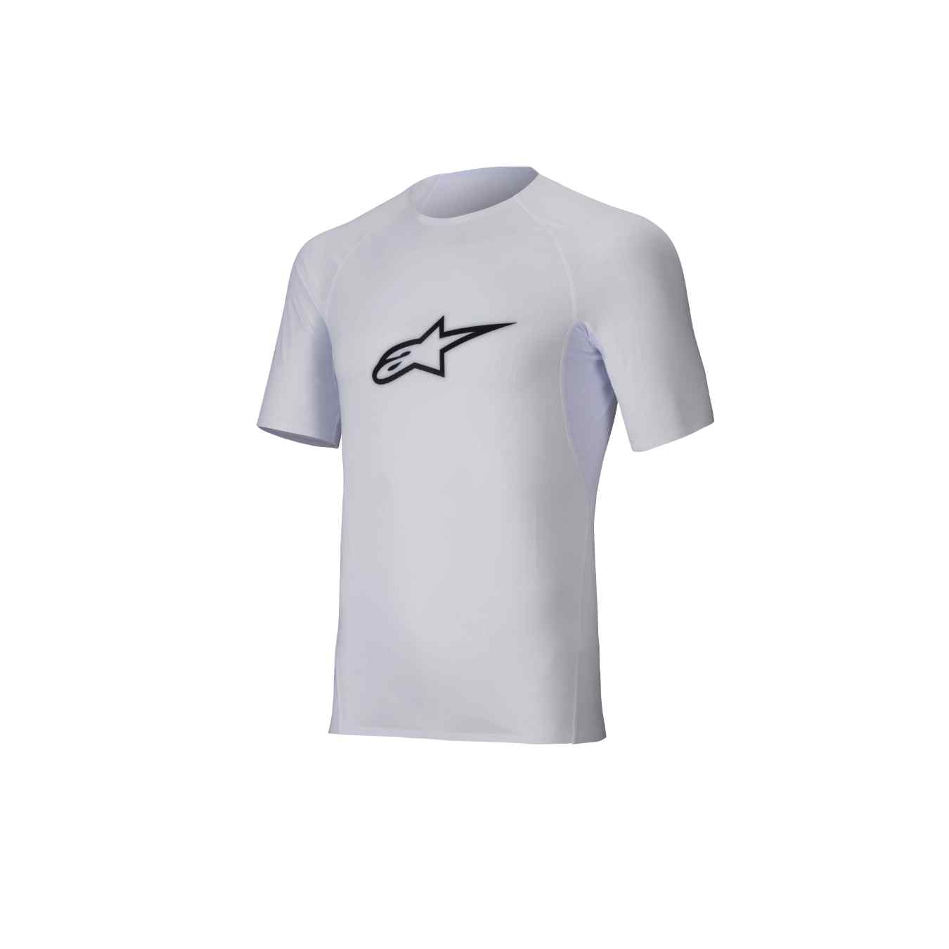 T Shirt ALPINESTARS TECH KX Blanc