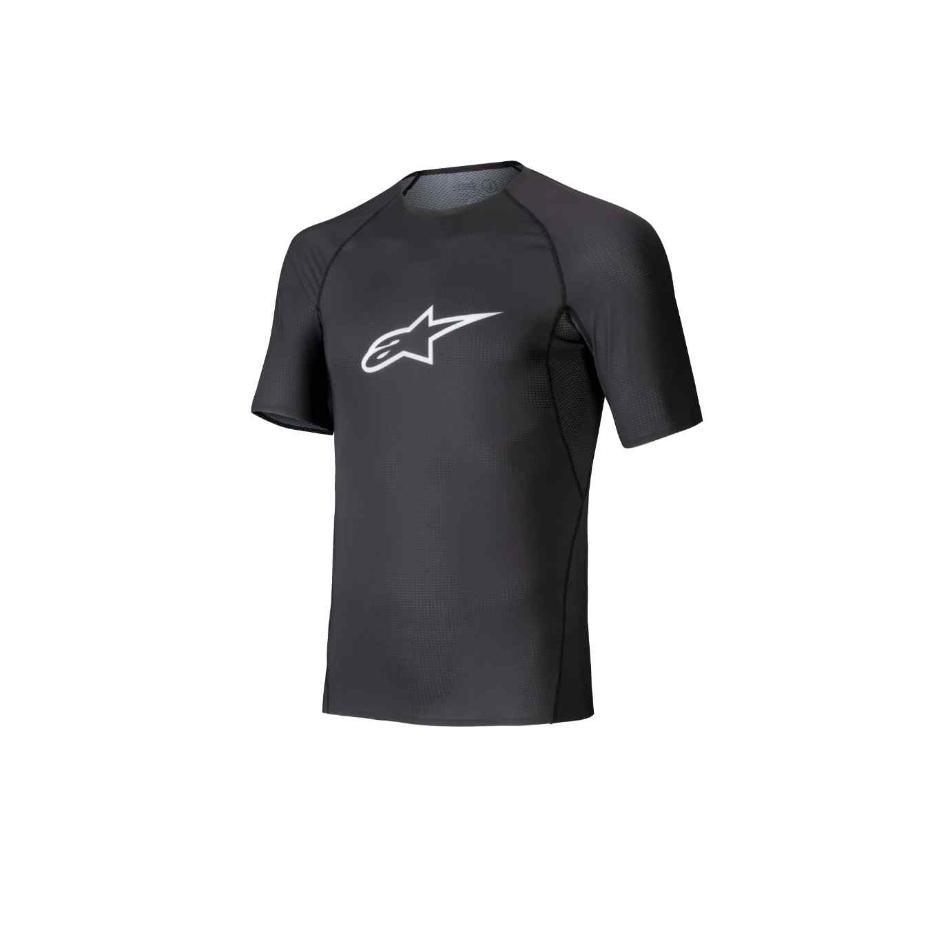 T Shirt ALPINESTARS TECH KX Noir