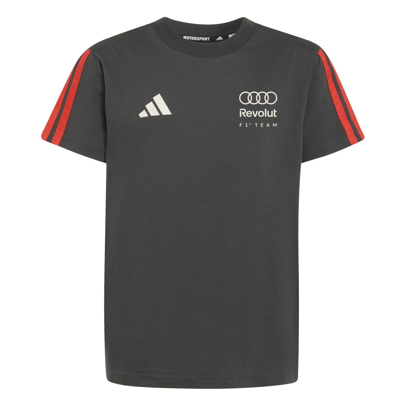 T-Shirt Audi F1 Team ADN Enfant
