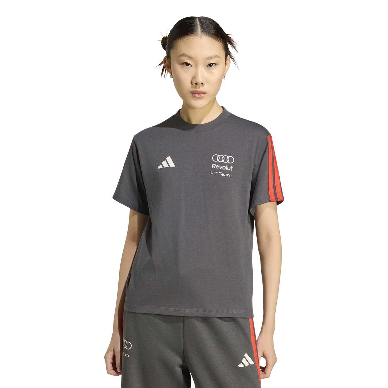 T-Shirt Audi F1 Team ADN Femme