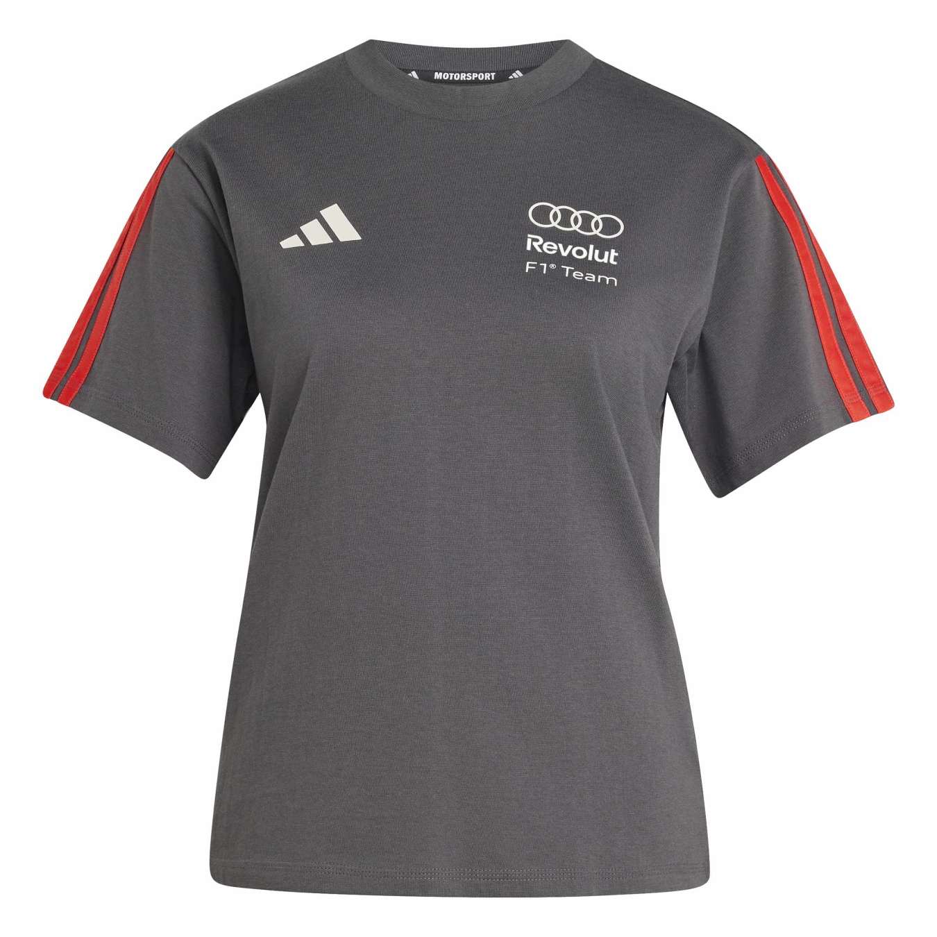 T-Shirt Audi F1 Team ADN Femme
