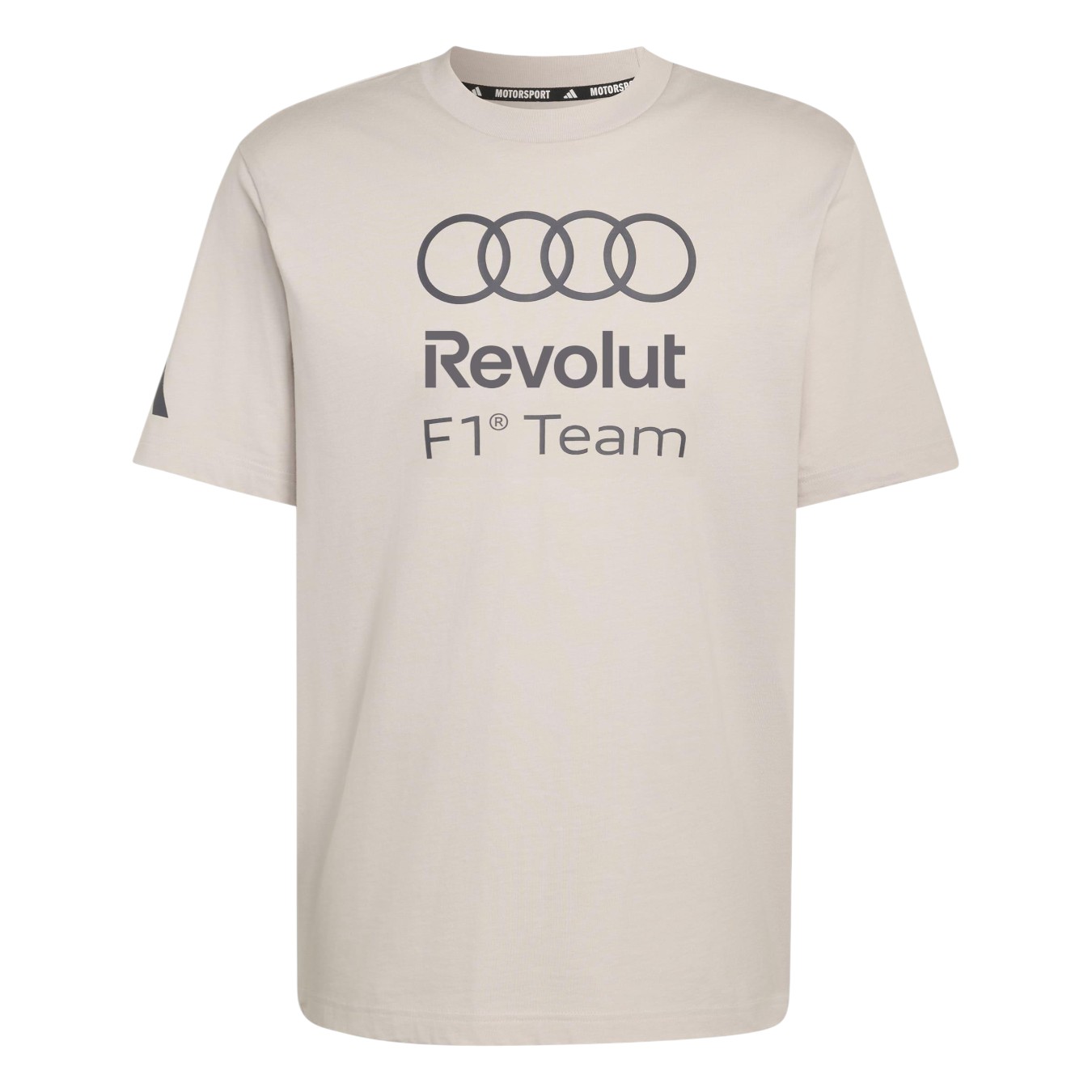 T-shirt Audi F1 Team Blanc Homme