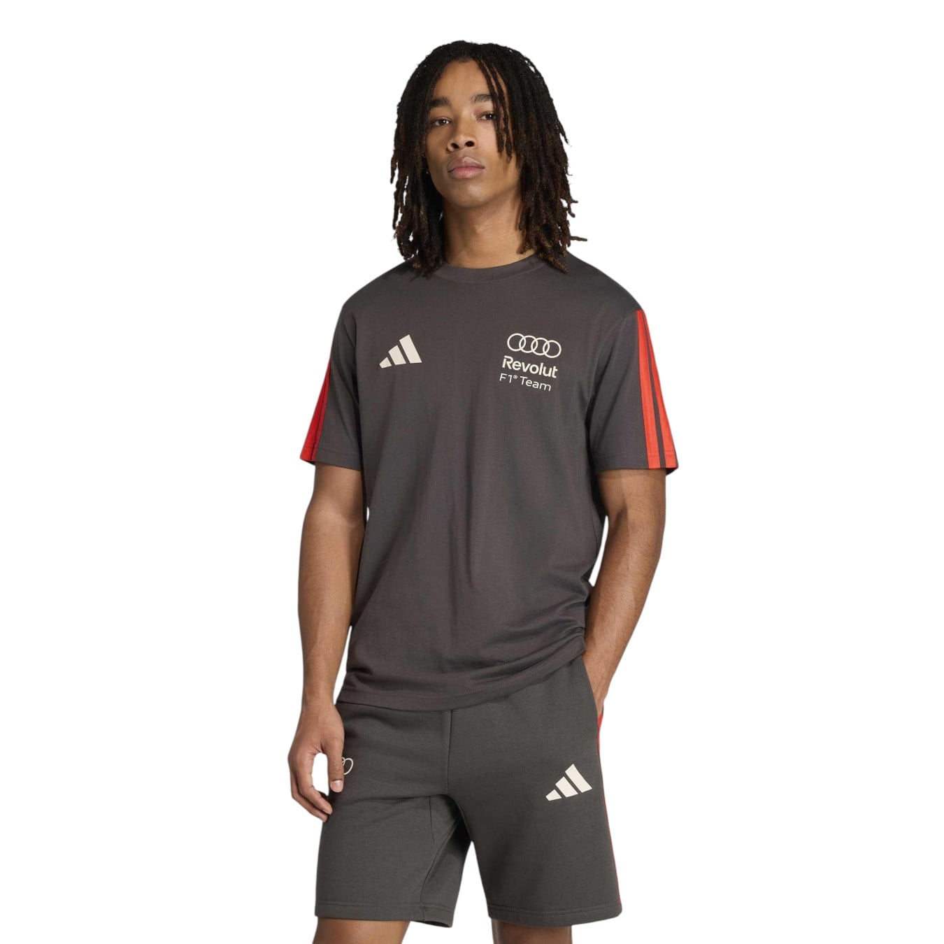 T-shirt Audi F1 Team Homme
