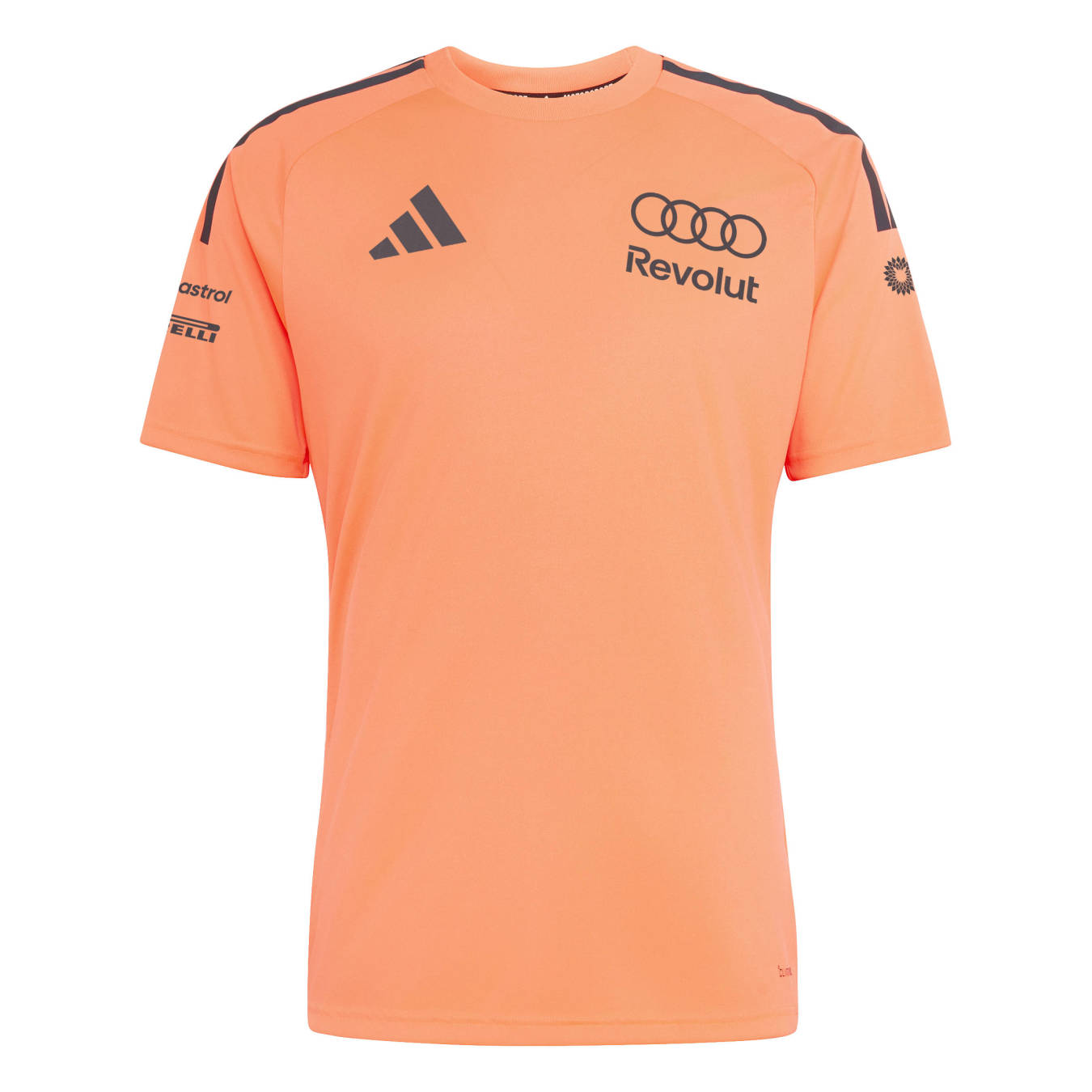 T-Shirt Audi F1Team Set Up