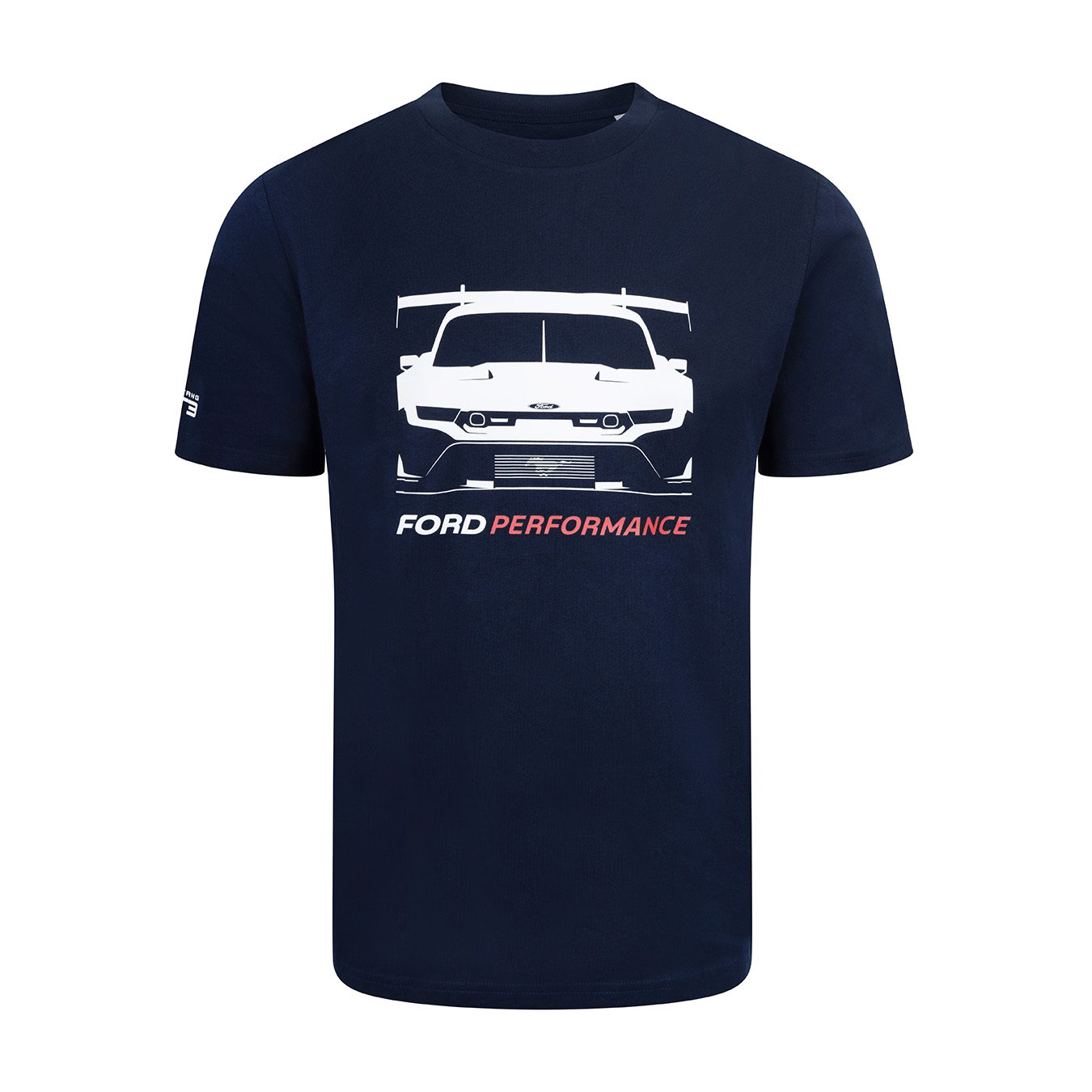 T-shirt Bleu Marine Ford Performance GT3