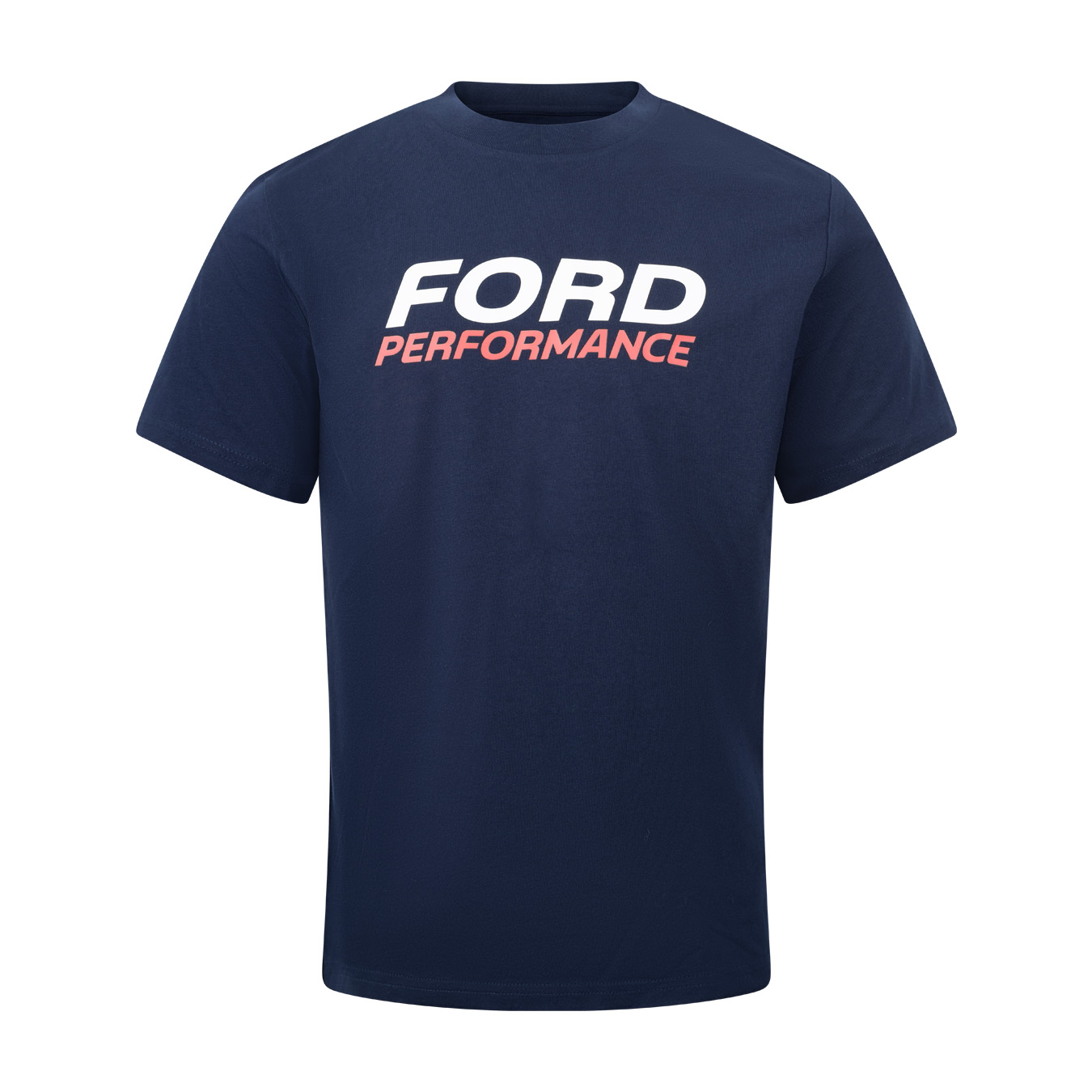 T-Shirt Bleu Marine Ford Performance