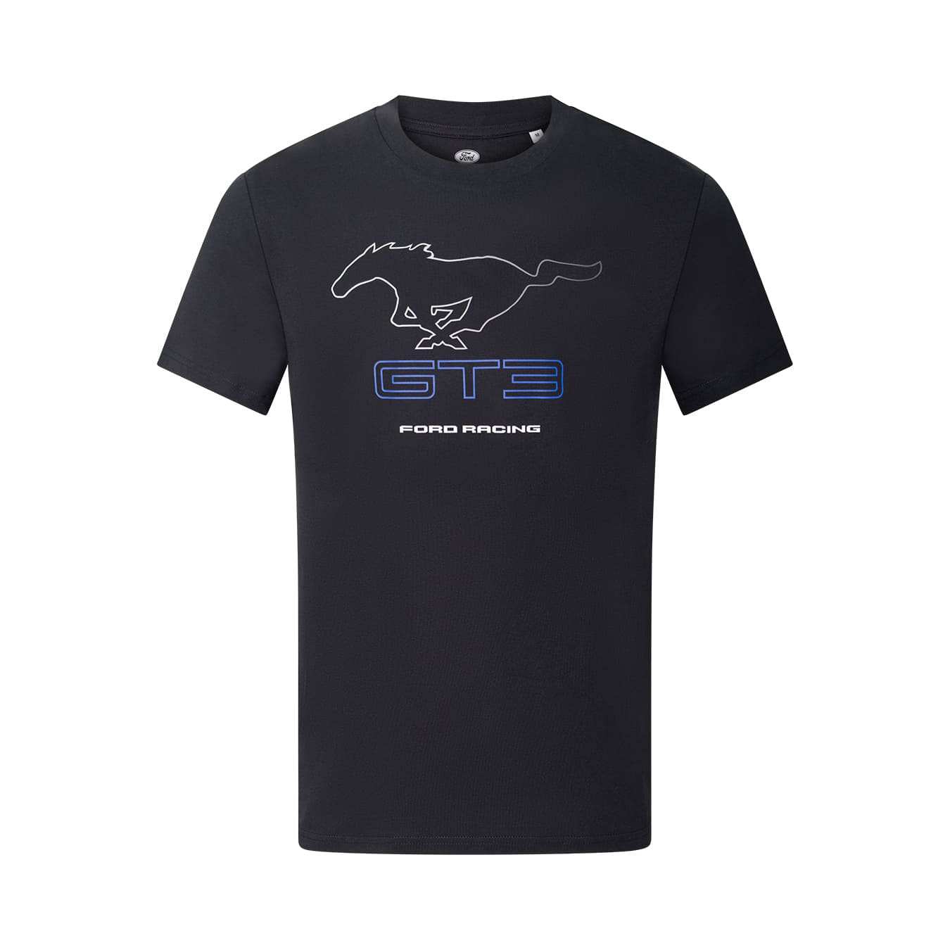T-SHIRT FORD RACING GT3 PERFORMANCE NOIR