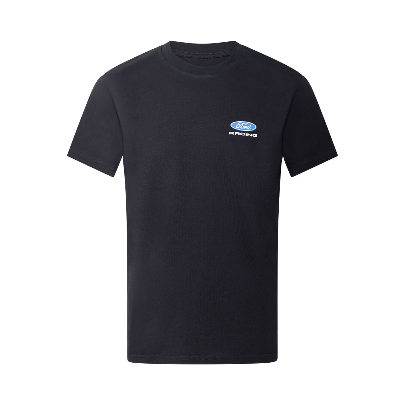 T-SHIRT FORD RACING GT40 NOIR