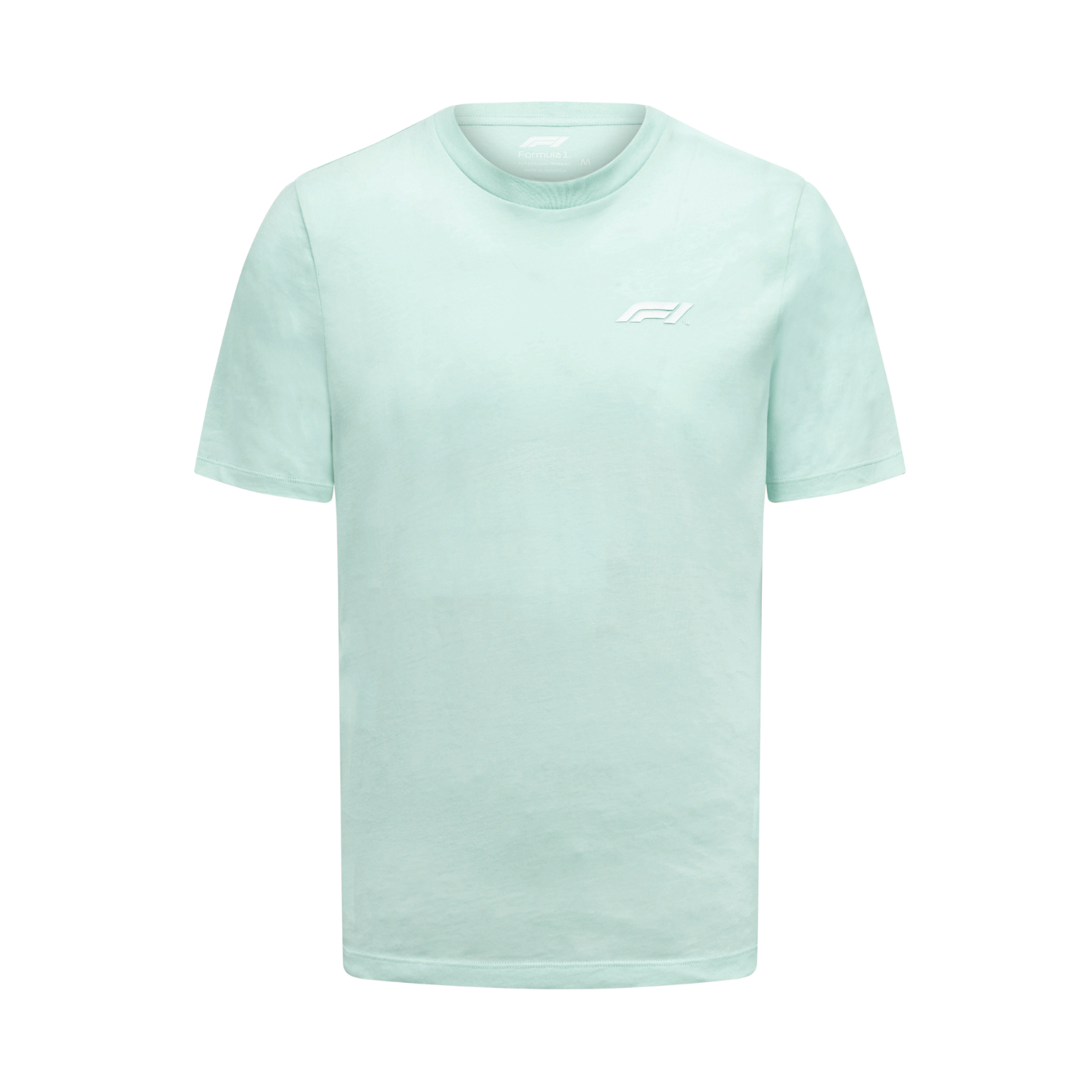 T-shirt FORMULA 1 Bleu pour homme