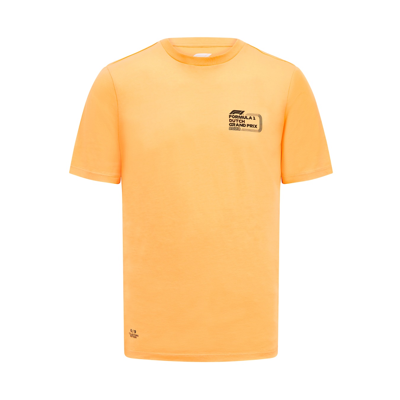 T-shirt FORMULA 1 GP Zandvoort Orange pour homme