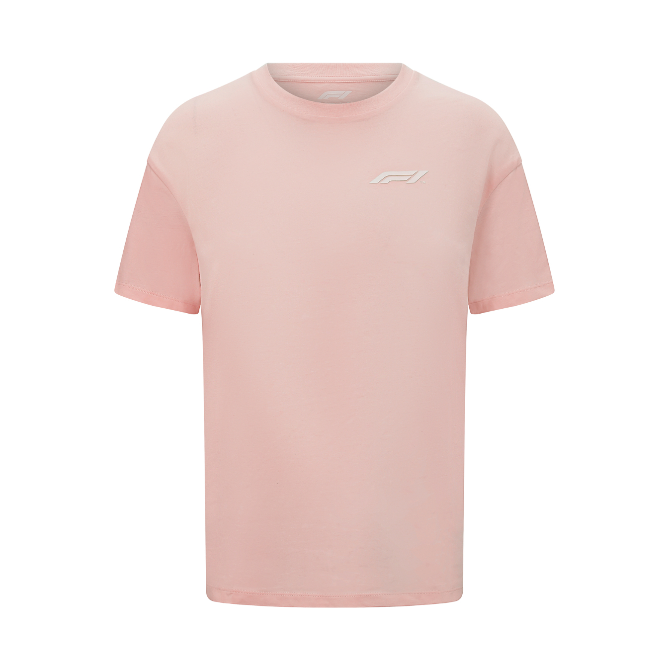 T-shirt FORMULA 1 Rose pour homme