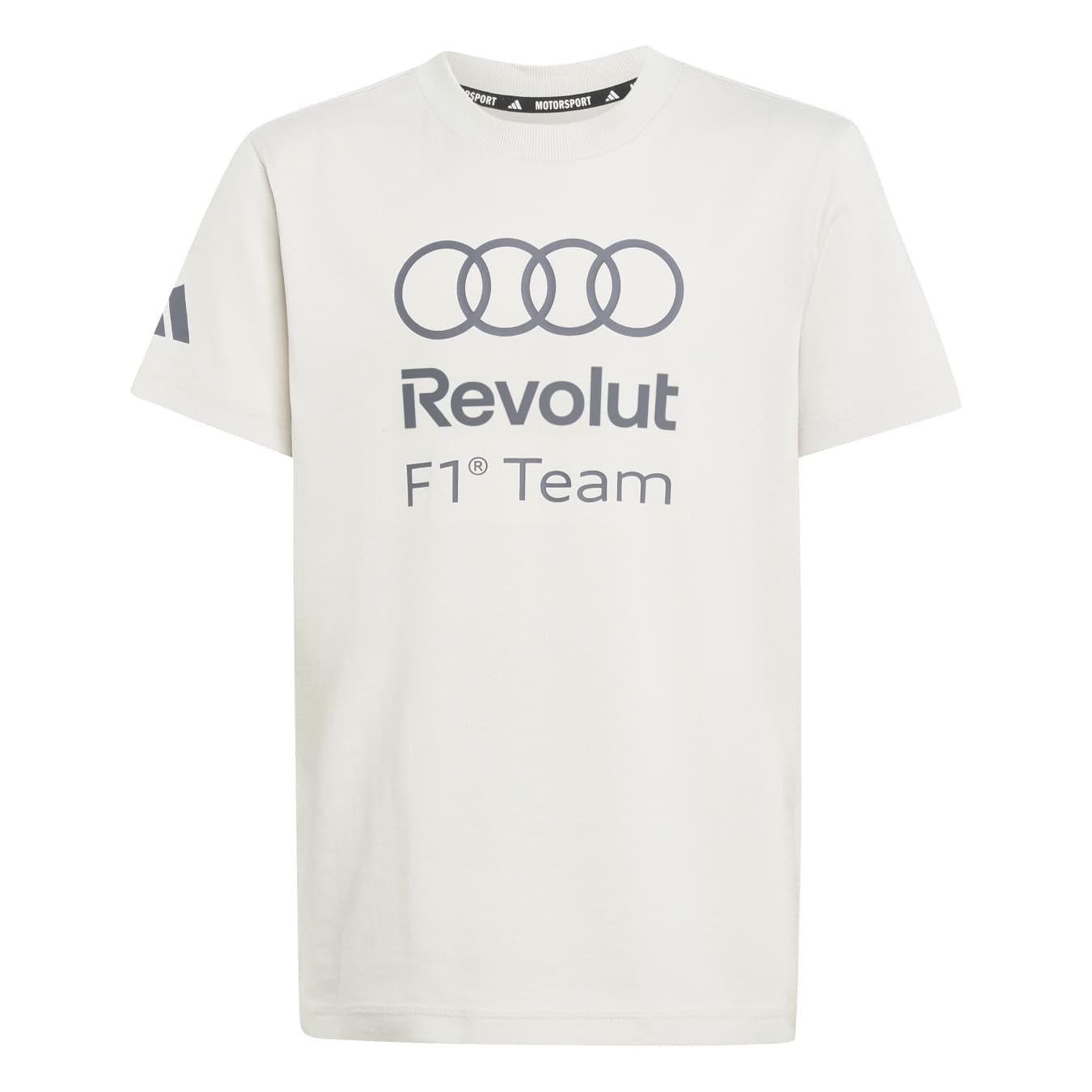 T-Shirt Graphique Audi F1 Team ADN Enfant