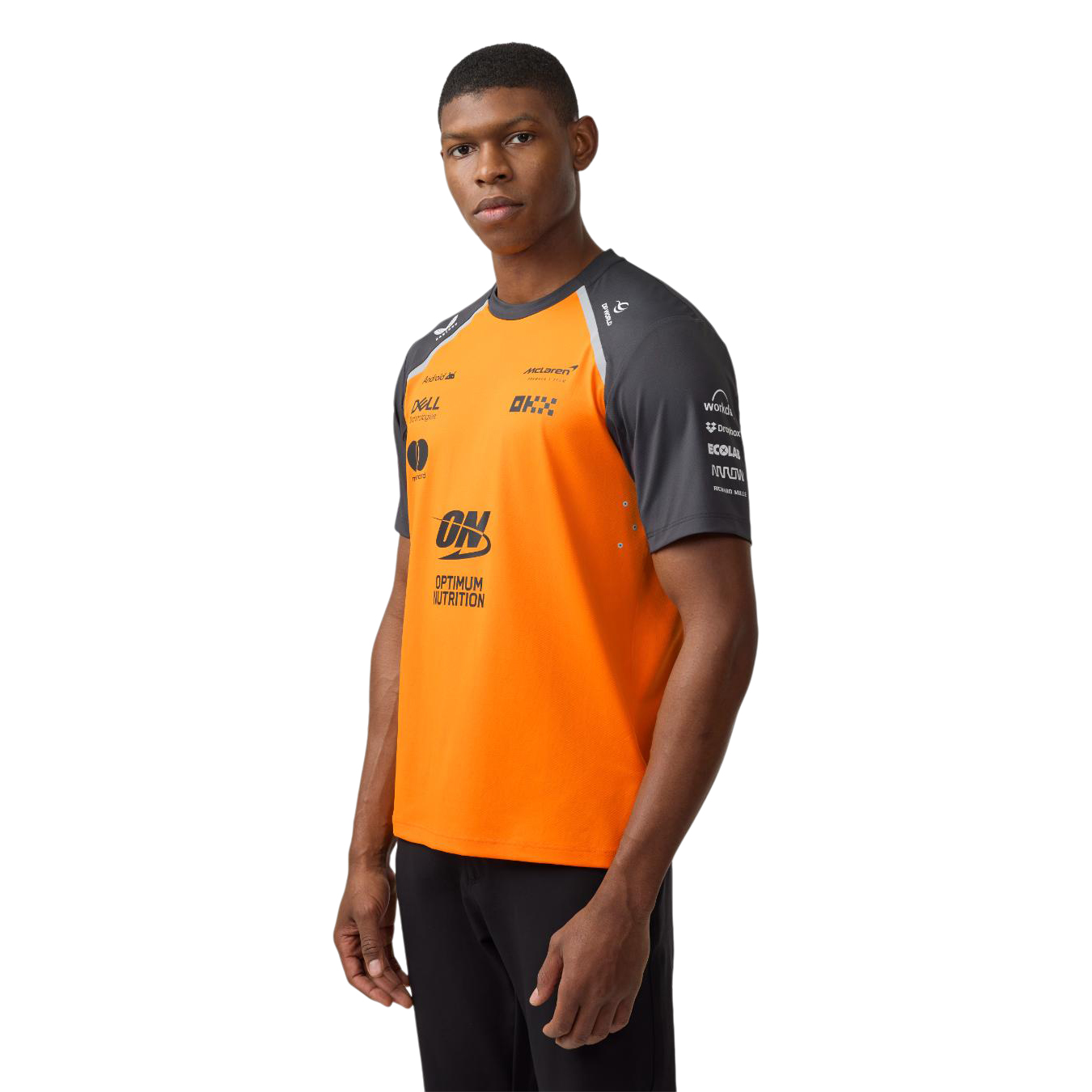 T-shirt McLaren set up Team Glory Phantom homme