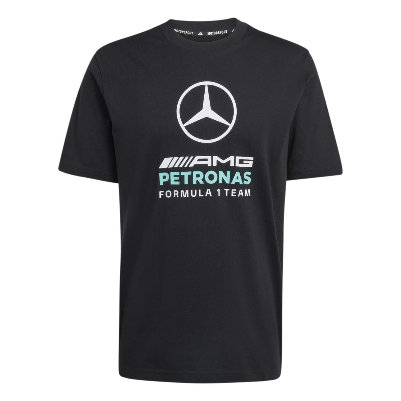 T-shirt Mercedes AMG ADN Noir