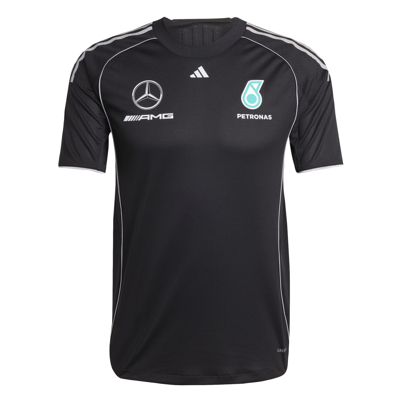 T-shirt Mercedes AMG jsy noir homme