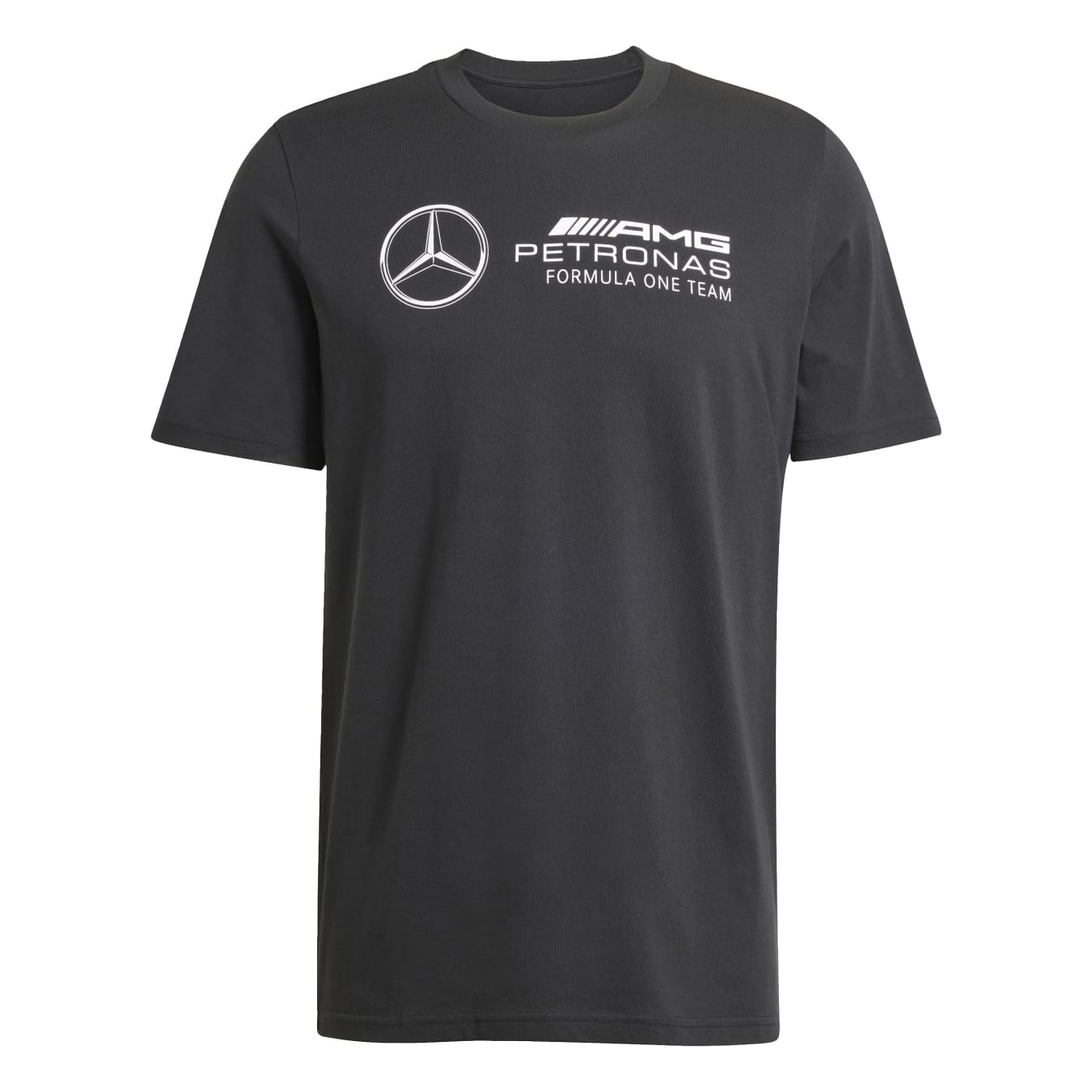 T-shirt Mercedes AMG Team d noir homme
