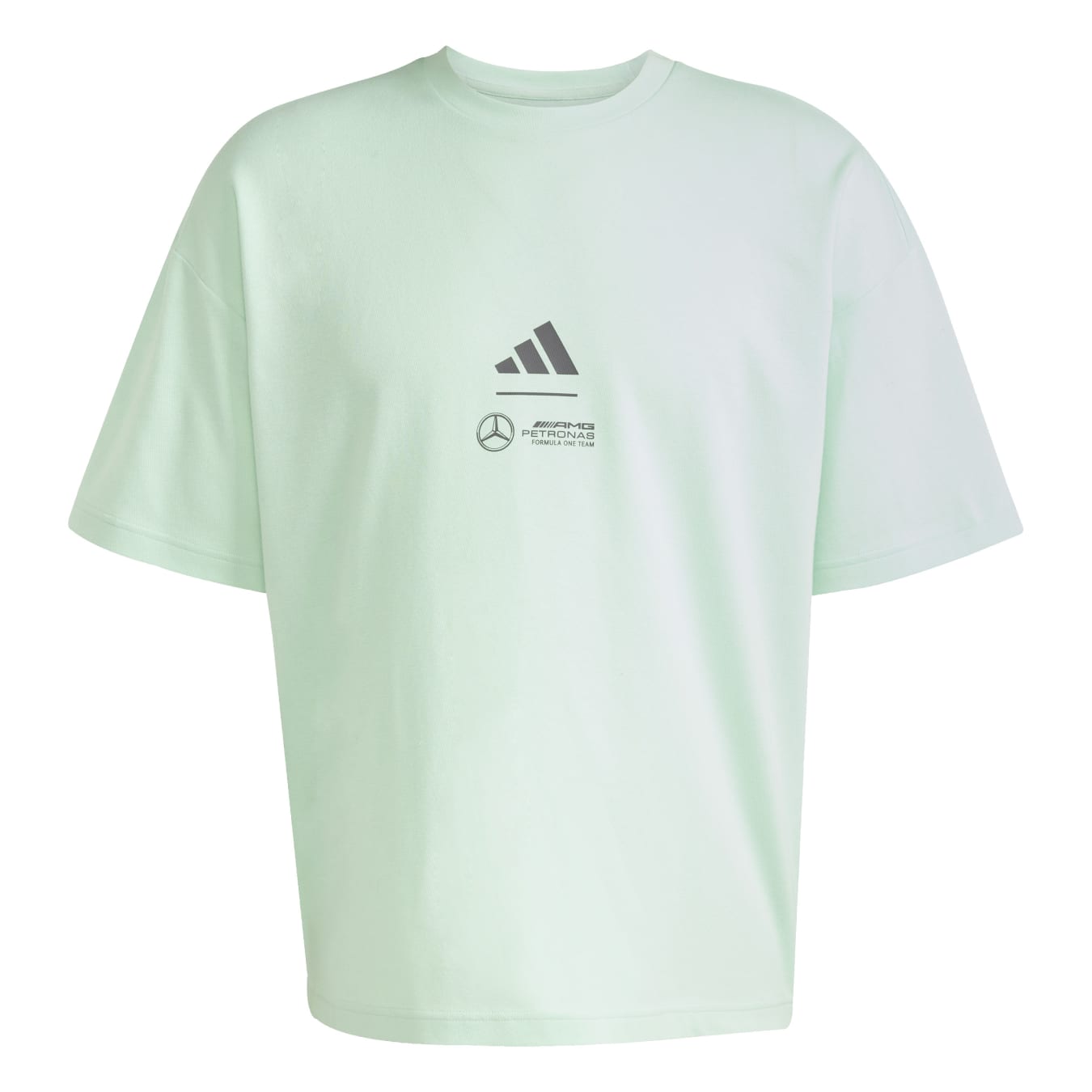 T-shirt Mercedes AMG Team vert homme