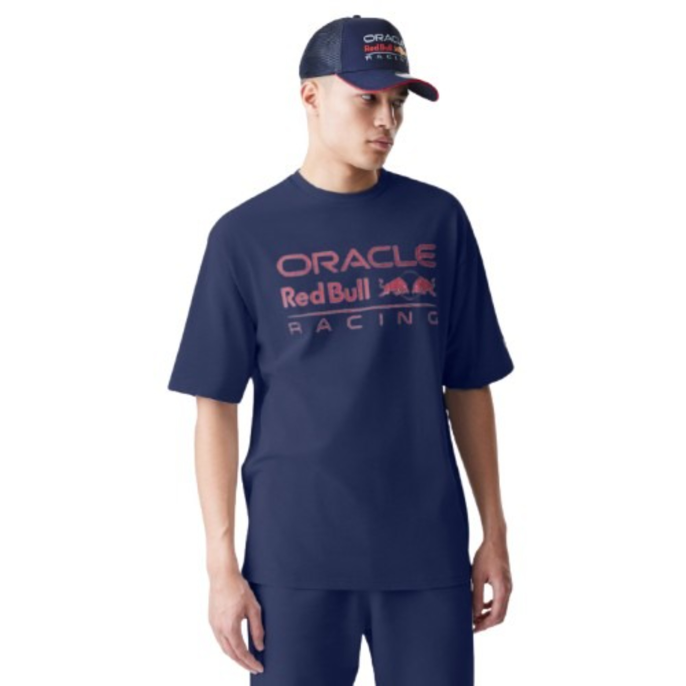 T-Shirt Red Bull Bleu Marine