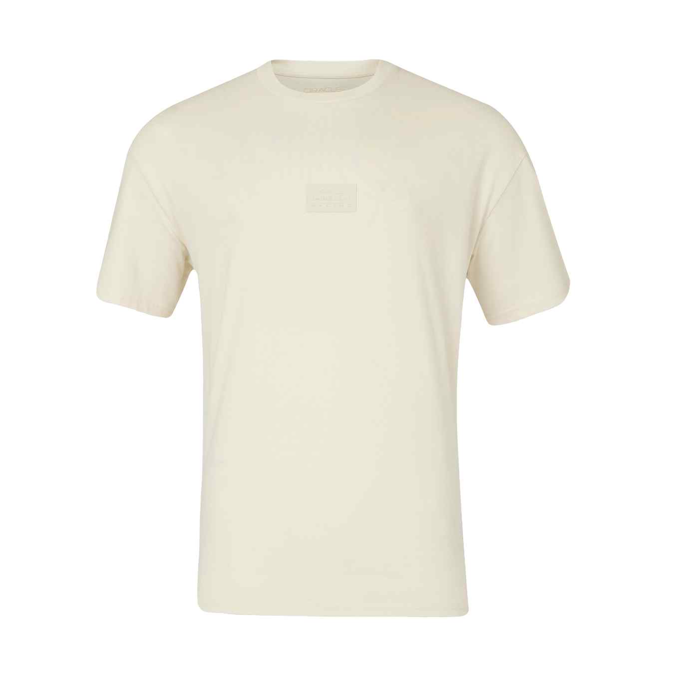 T-Shirt RED BULL Castore Oversized Beige Unisexe RBR24_TSH_OVE