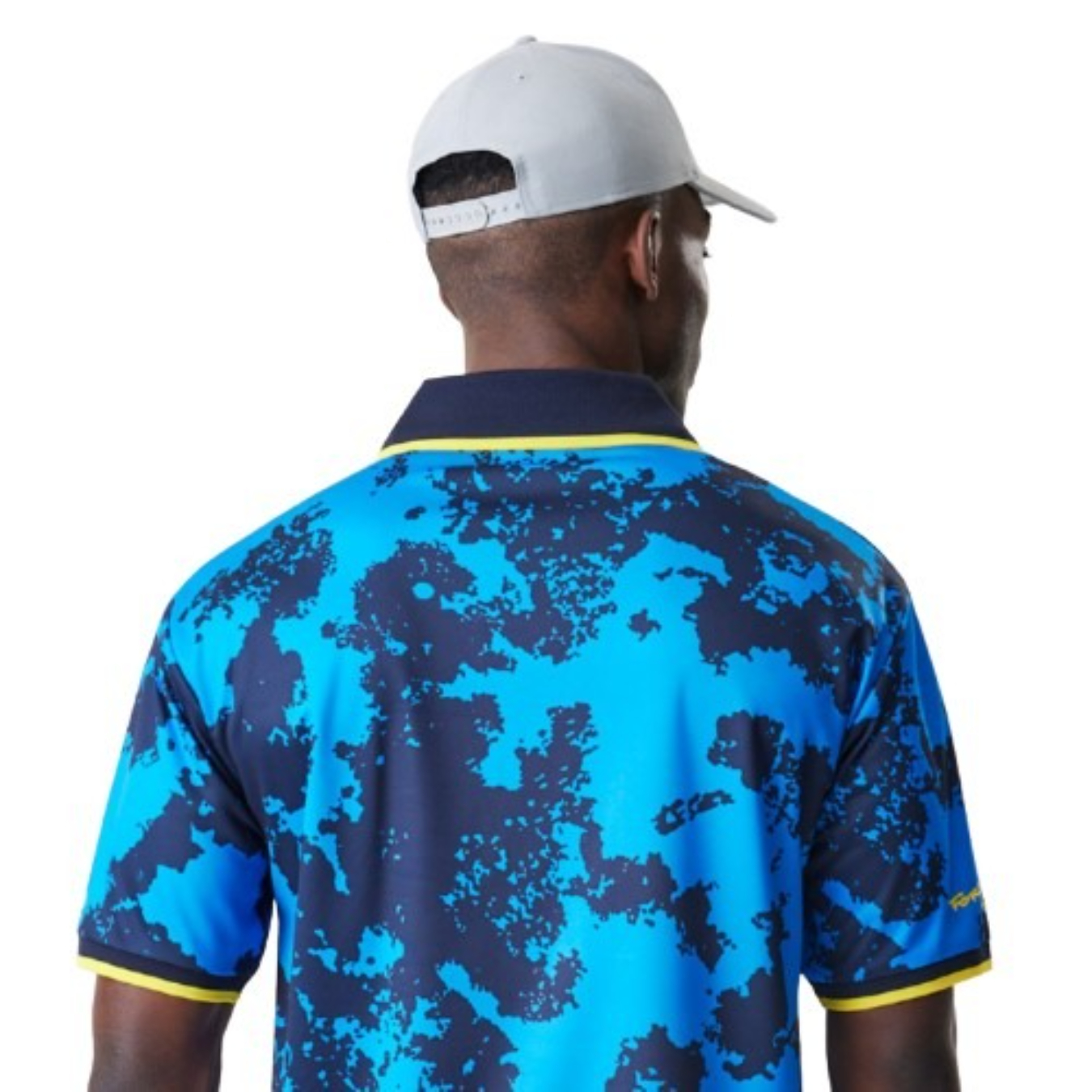 t-shirt red bull perez bleu Taille L