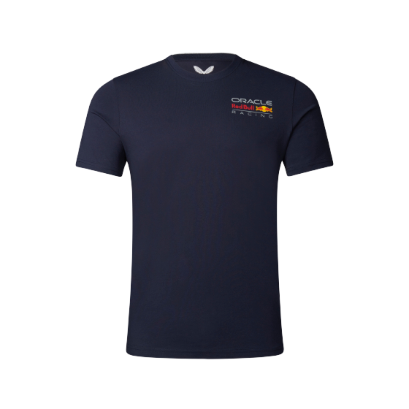 T-shirt RED BULL Racing Castore Core Logo Coloré Bleu unisexe