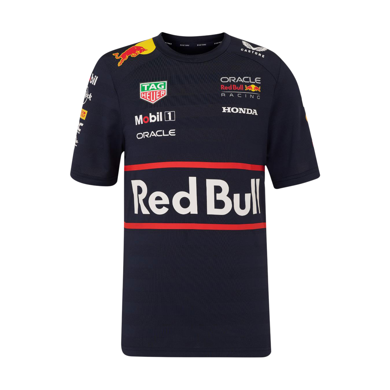 T-shirt Red Bull set up Night Sky enfant