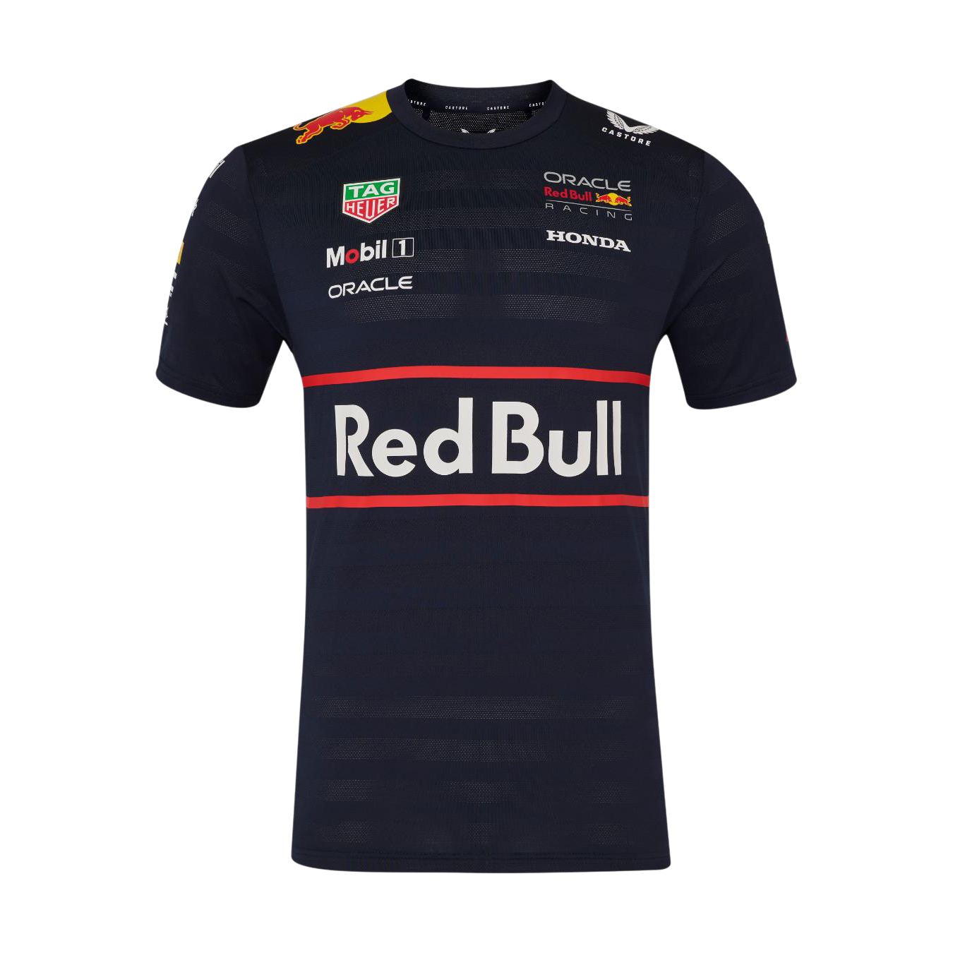 T-shirt Red Bull set up Night Sky homme
