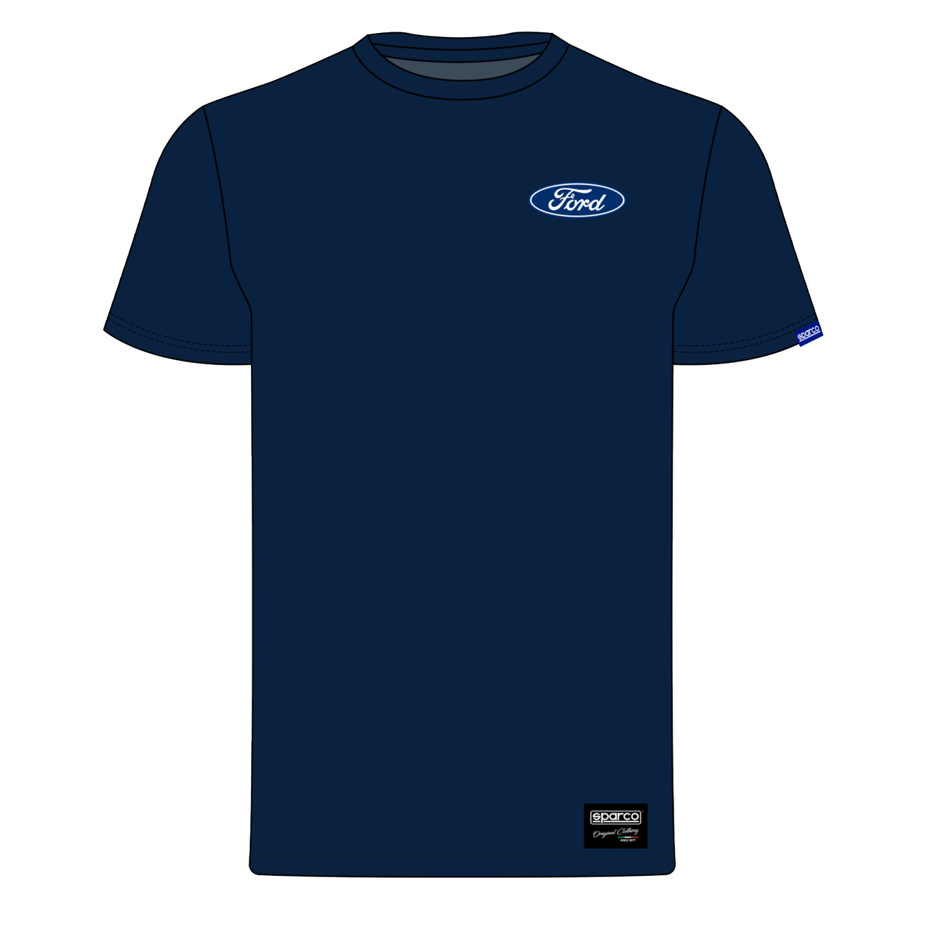 TSHIRT REPLICA FORD PERFORMANCE