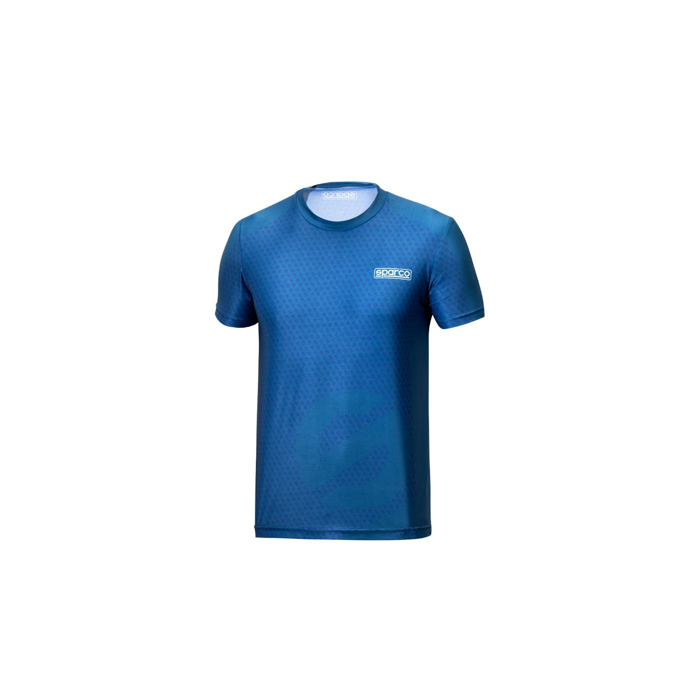 T-shirt TEAMWEAR SUBLY SPARCO
