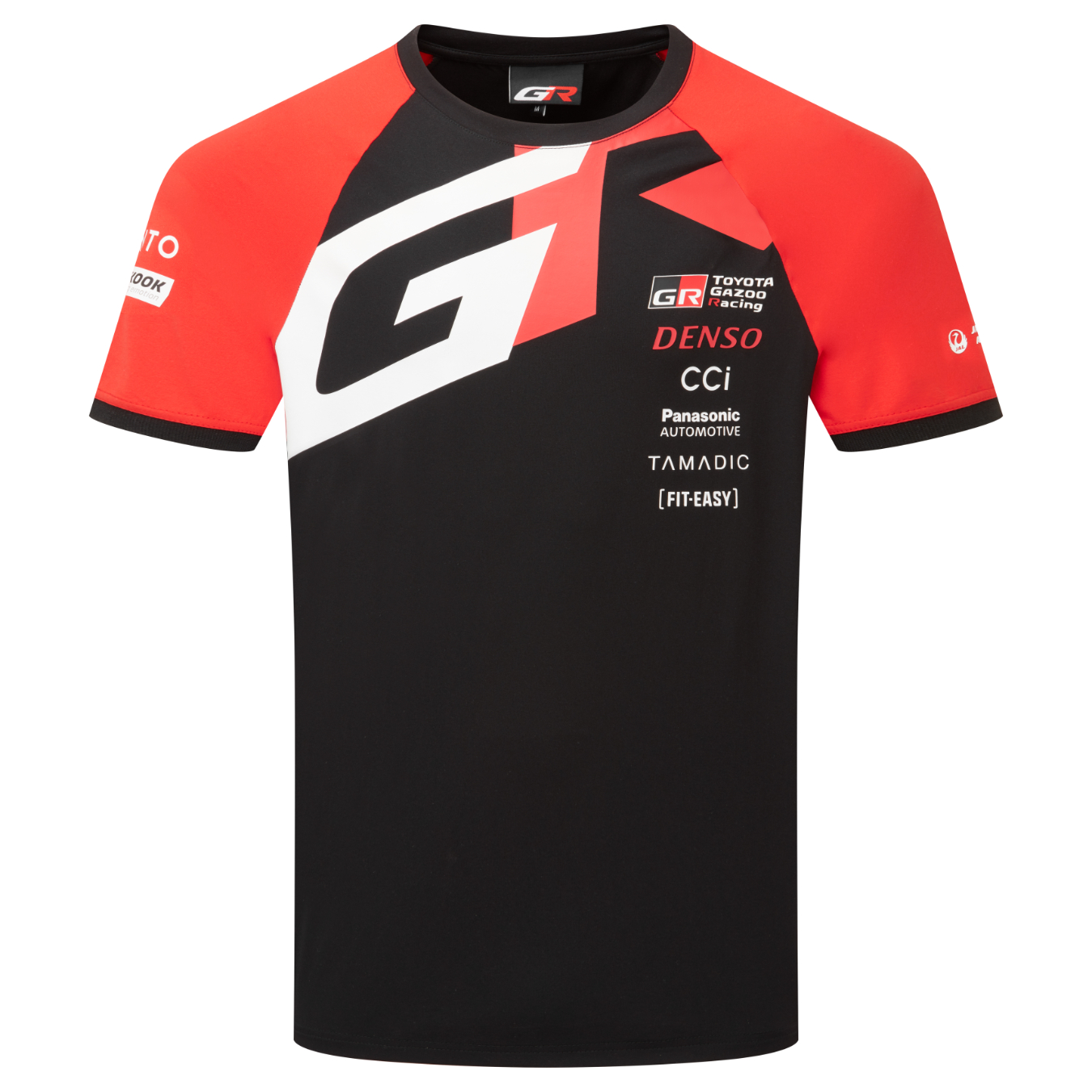 T-Shirt Toyota Gazoo Racing