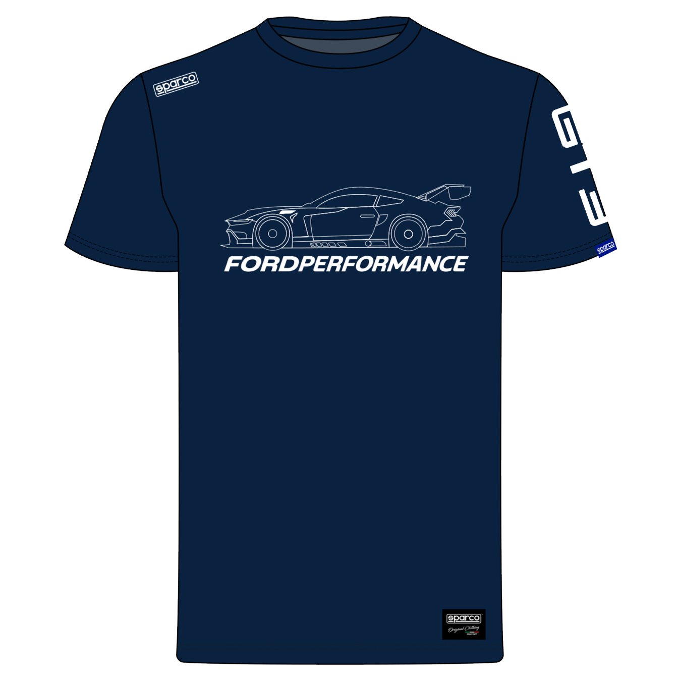TSHIRT VIP REPLICA FORD PERFORMANCE