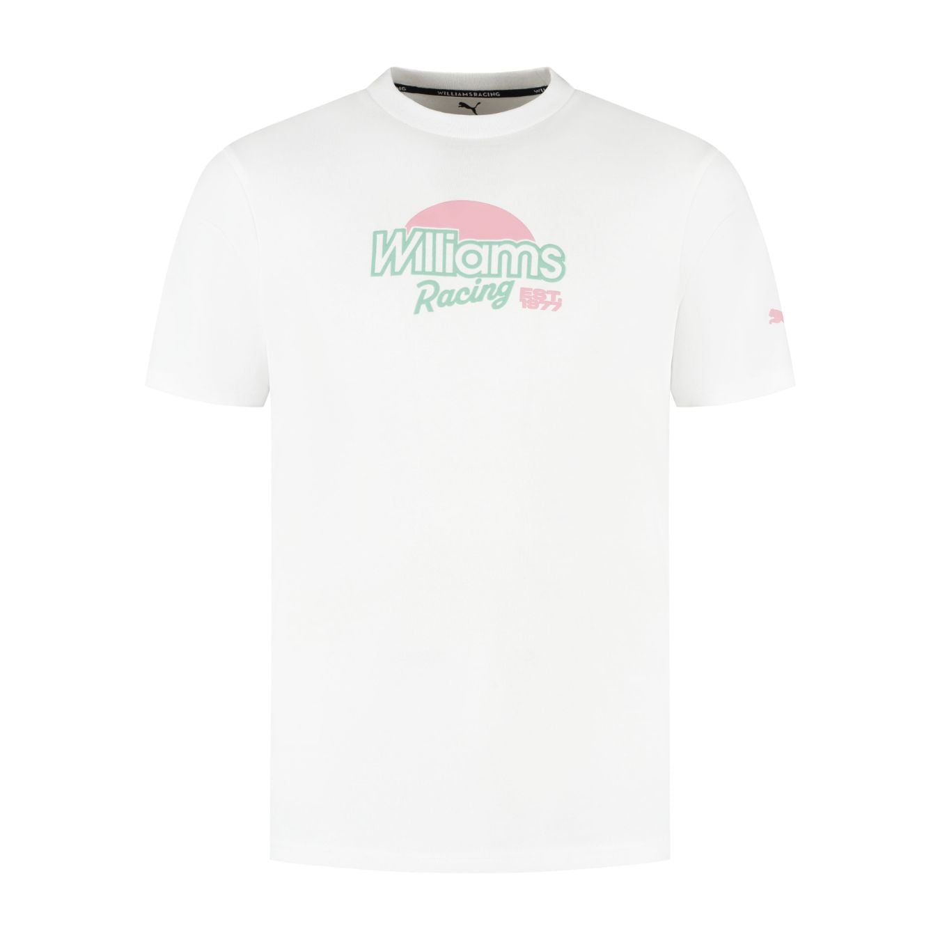 T-Shirt Williams Edition Spéciale Grand Prix de Formule 1 - Miami