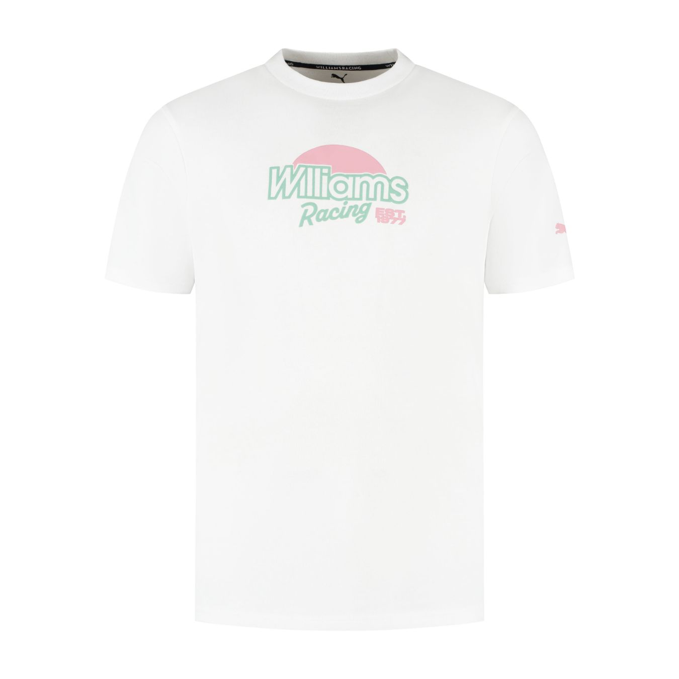 T-Shirt Williams Edition Spéciale Grand Prix de Formule 1 - Miami