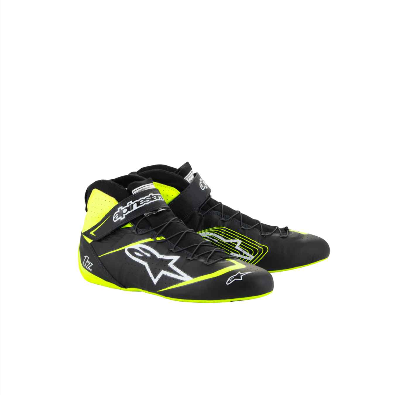 Bottines TECH 1 Z V3 ALPINESTARS FIA 8856 2018