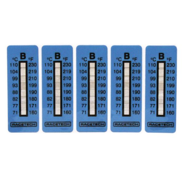 Contrôleur de température THERMAX B de 71 à 110°