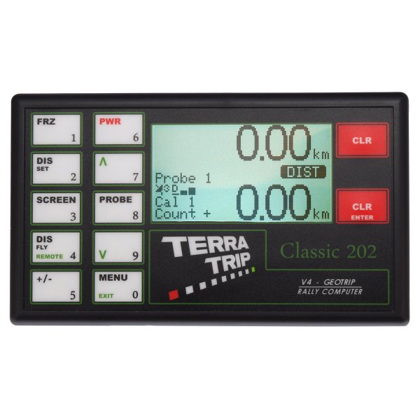 Tripmaster TERRATRIP Classic 202 GeoTrip V5