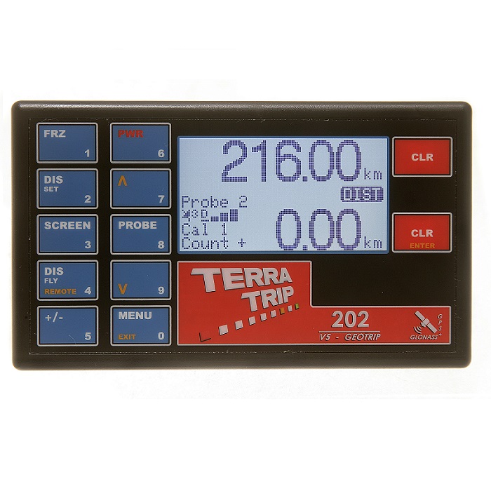 Tripmaster TERRATRIP 202 GeoTrip V5