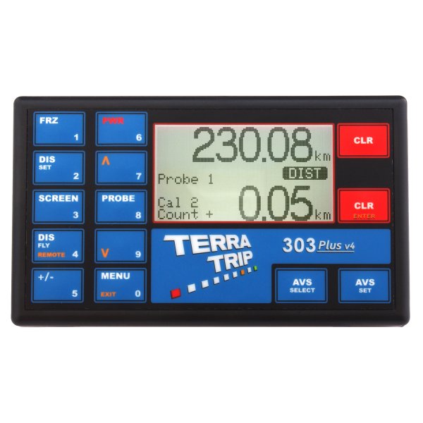 Tripmaster TERRATRIP 303 Plus V4