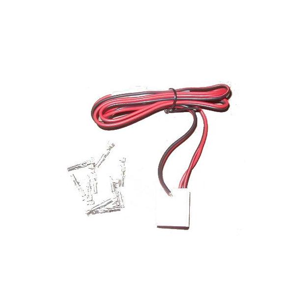 Câblage batterie pour TERRATRIP 202 et 303 Plus V3