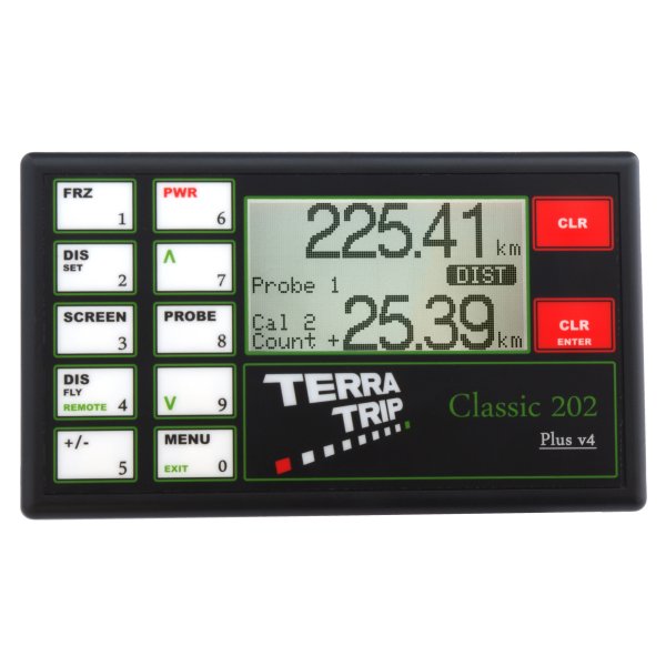 Tripmaster TERRATRIP Classic 202 Plus V4