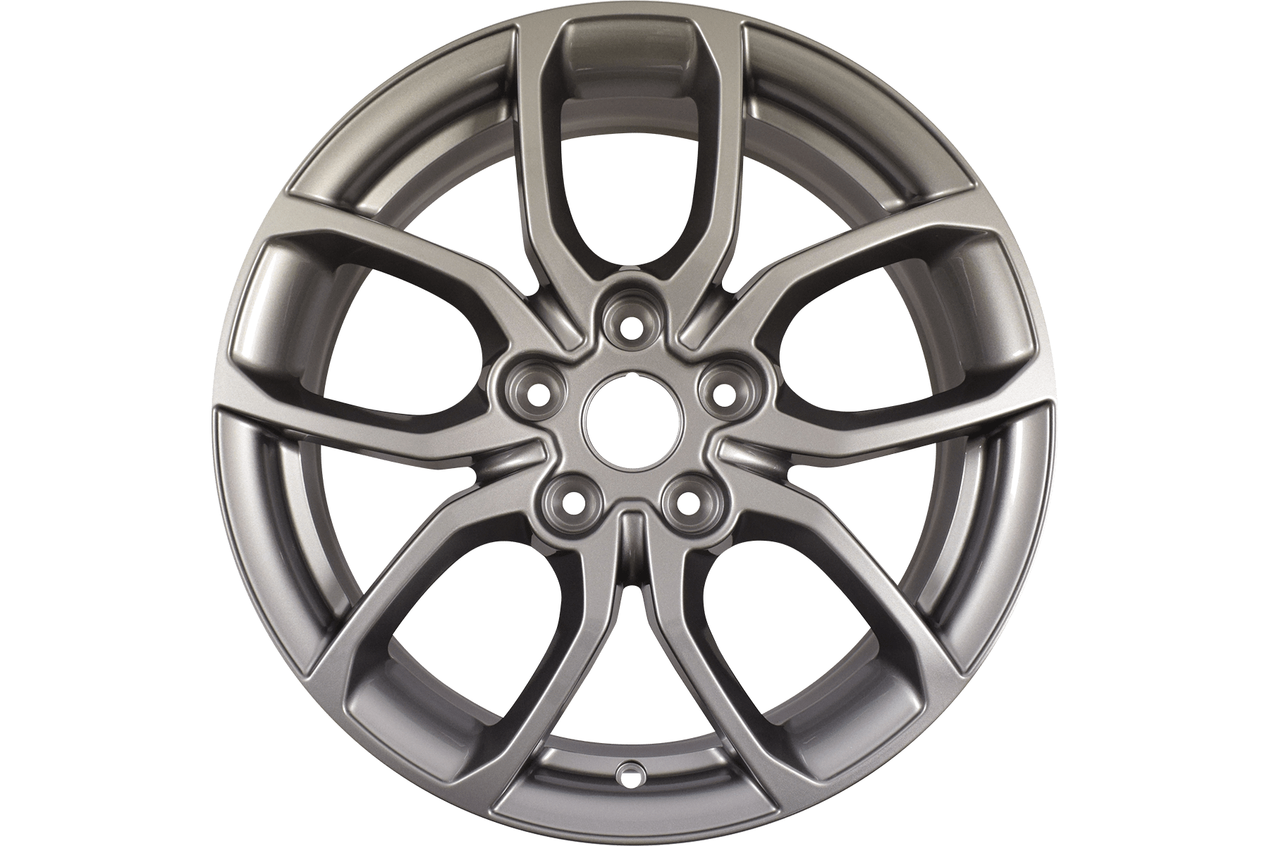 Jante hiver TIBOR 17' gris pour CLIO IV R.S.