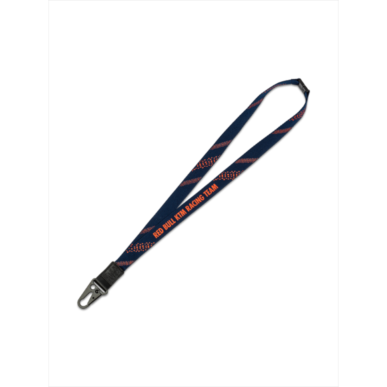 Tour de Cou KTM Team RED BULL Bleu