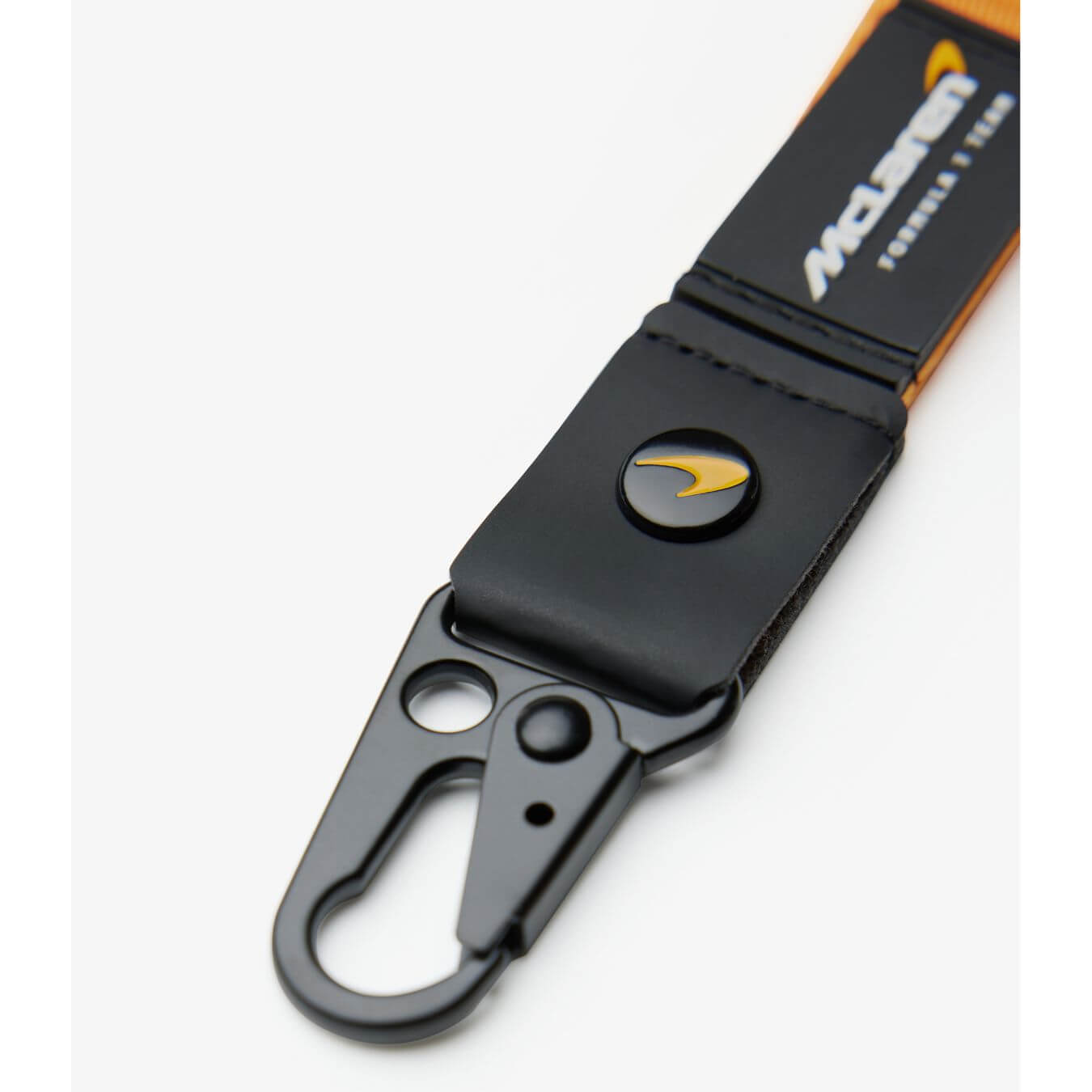 Tour de cou MCLAREN Orange