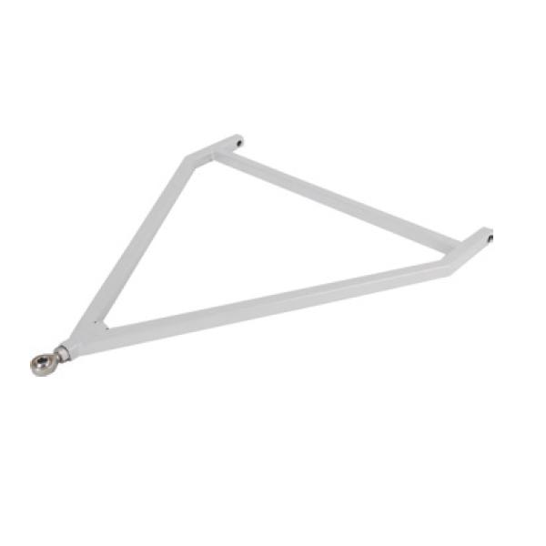 Bras de remorquage BG RACING pour chariot à pneus - acier