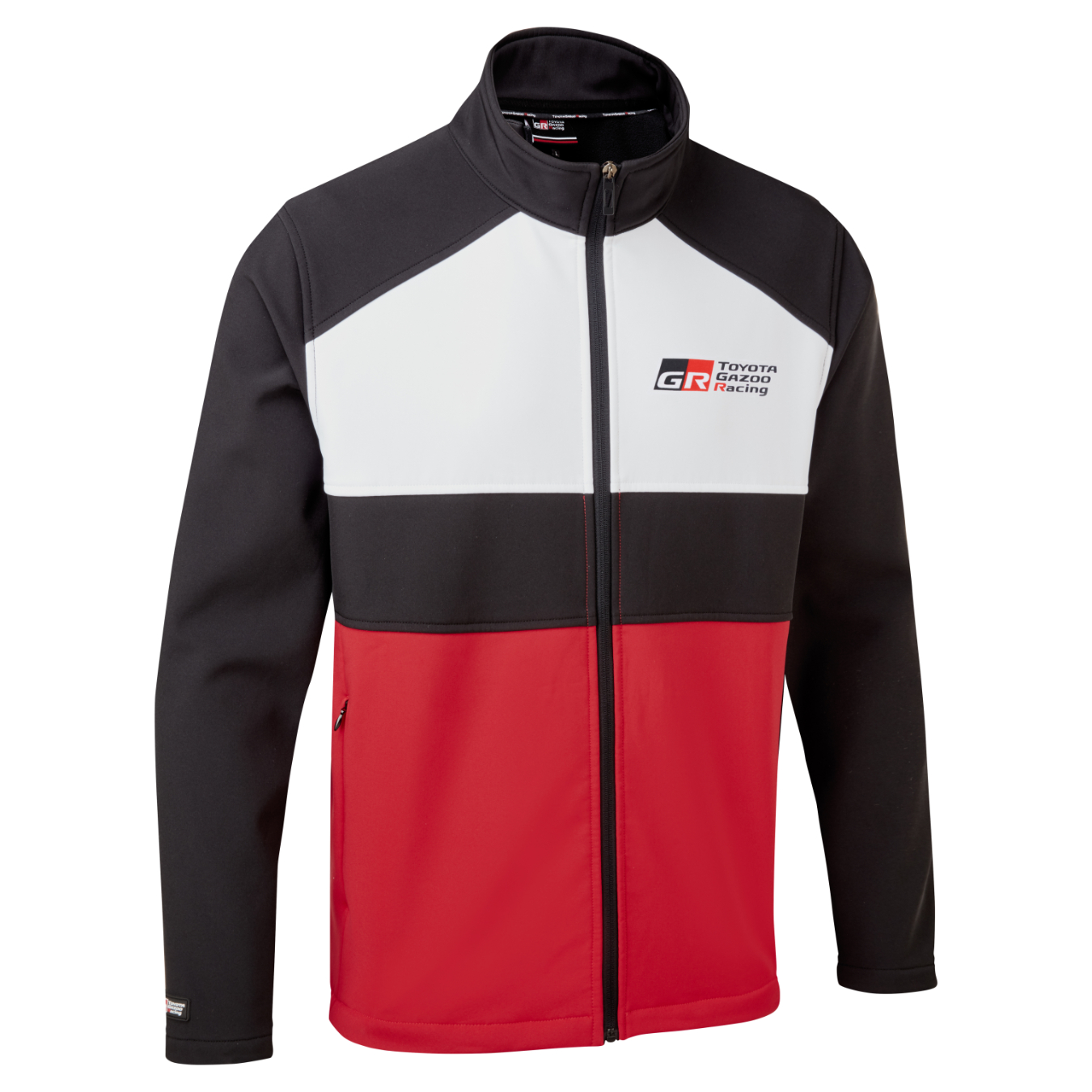 toyota soft shell jacket