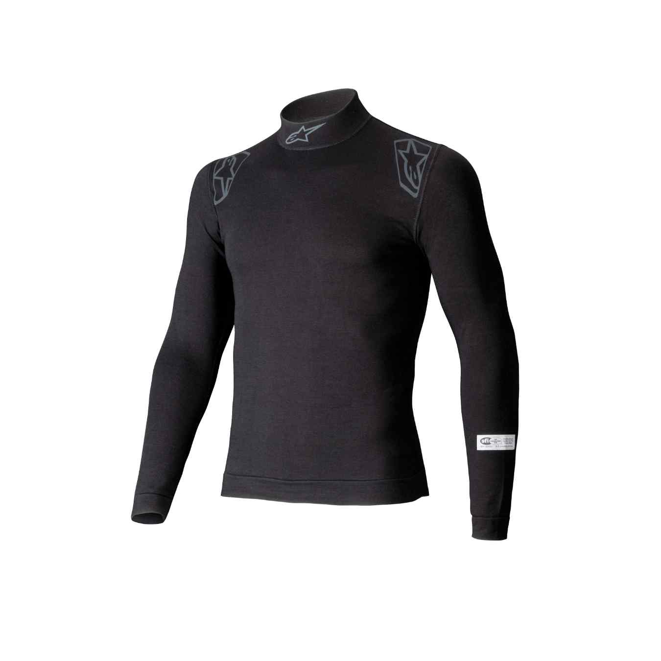 Tricot ALPINESTARS ZX EVO V3 FIA 8856 2018 Noir