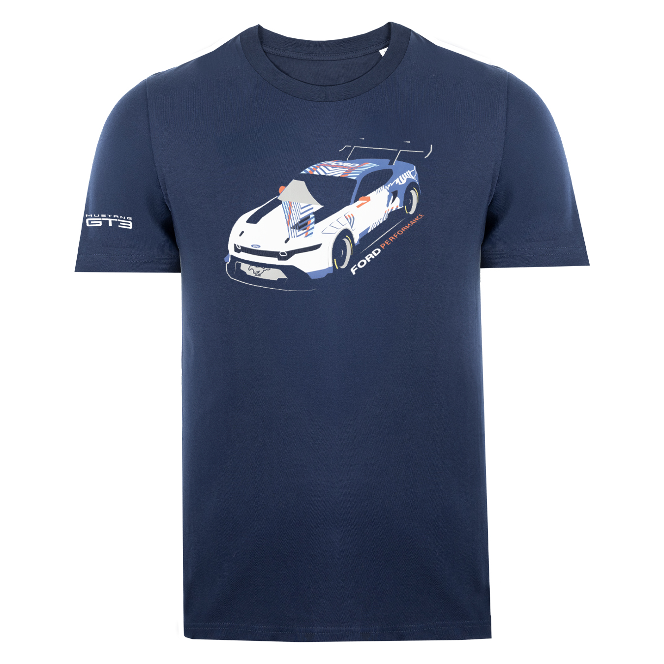 TSHIRT ENFANT FORD GT3